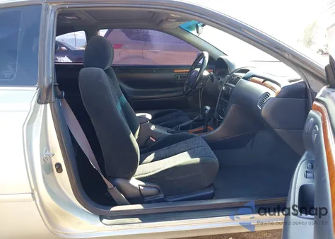 2002 Toyota Camry Solara Se z USA, uszkodzony, nr VIN 2T1CE22P22T015564